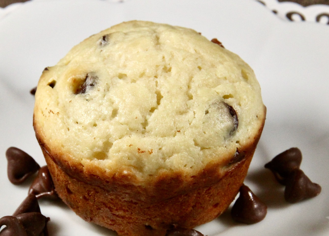 Receita Secreta Muffins Light De Chocolate E Ricota Incrivelmente