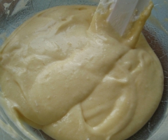 Crème pâtissière